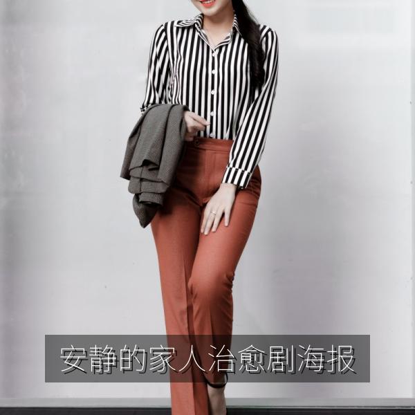 安静的家人治愈剧海报